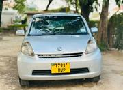 Toyota Passo 2005 Silver for sale