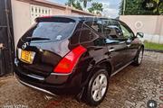 Nissan Murano 2005 Black for sale