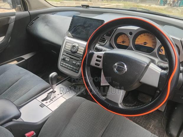 Nissan Murano 2005 Black