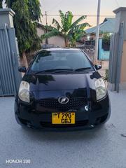 Toyota Vitz 2004 Black for sale