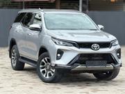 Toyota Fortuner 2.4 D AWD 2024 Silver for sale