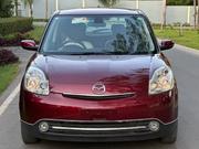 Mazda Verisa 2011 Burgundy for sale