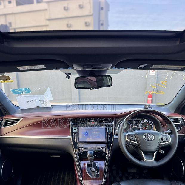 Toyota Harrier 2016 Pearl
