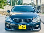 Toyota Crown 2010 Black for sale