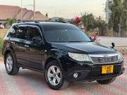 Subaru Forester 2009 Black for sale