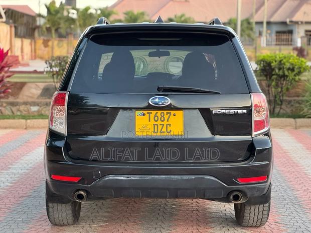 Subaru Forester 2009 Black