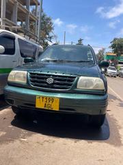 Suzuki Escudo 2000 Green for sale
