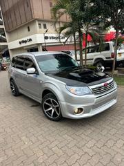 Subaru Forester 2011 Silver for sale