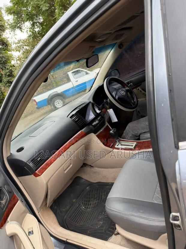 Toyota Premio 2004 Gray