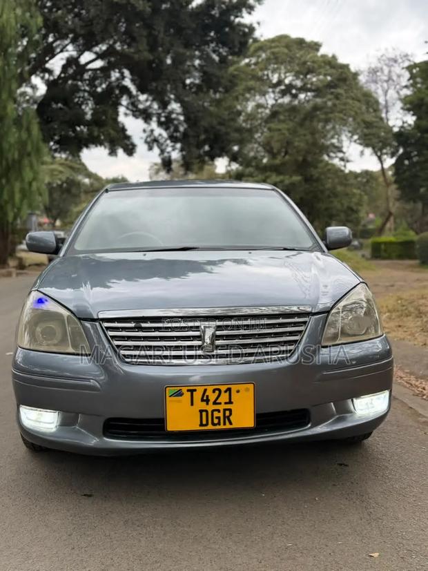 Toyota Premio 2004 Gray