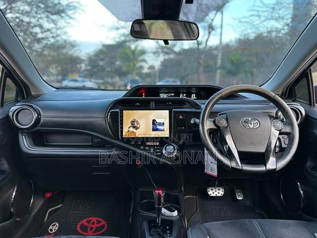 Toyota Aqua 2017 White