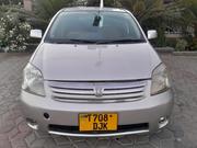 Toyota Raum 1.5 AWD 2004 Silver for sale