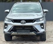 Toyota Fortuner 2024 Silver for sale