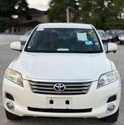 Toyota Vanguard 2008 White for sale