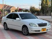 Toyota Brevis 2004 White for sale