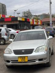 Toyota Mark II 1999 Silver for sale