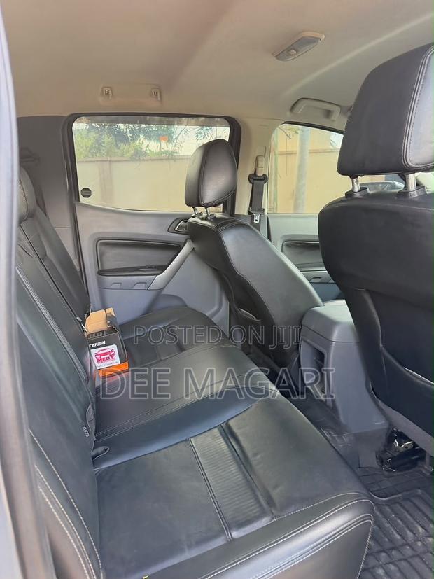Ford Ranger 2015 Gray
