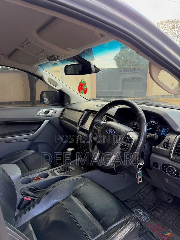 Ford Ranger 2015 Gray