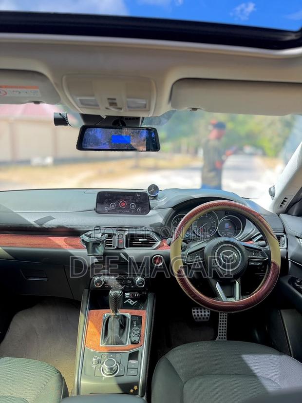 Mazda CX-5 2018 Gray