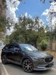 Mazda CX-5 2018 Gray for sale