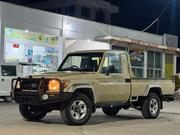 Toyota Land Cruiser 79 Series 2013 Brown for sale