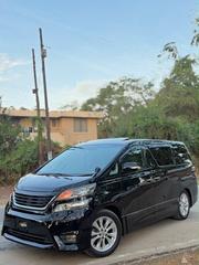 Toyota Vellfire 2010 Purple for sale