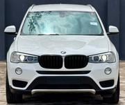BMW X3 2016 White for sale