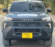 Toyota Hilux 2026 Gray for sale