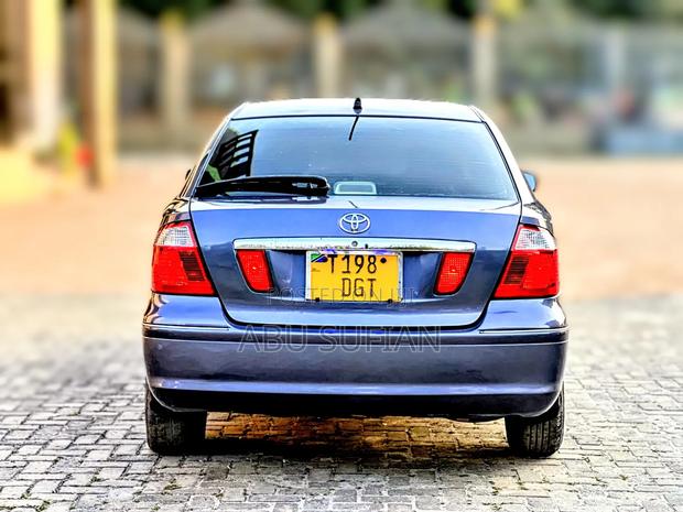 Toyota Premio 2.0 FWD 2002 Gray