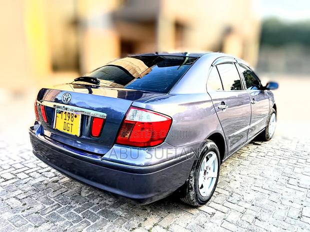 Toyota Premio 2.0 FWD 2002 Gray