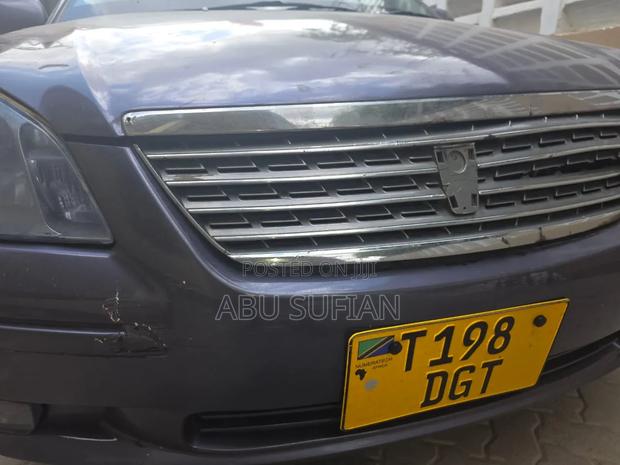 Toyota Premio 2.0 FWD 2002 Gray