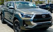Toyota Hilux 2022 Beige for sale