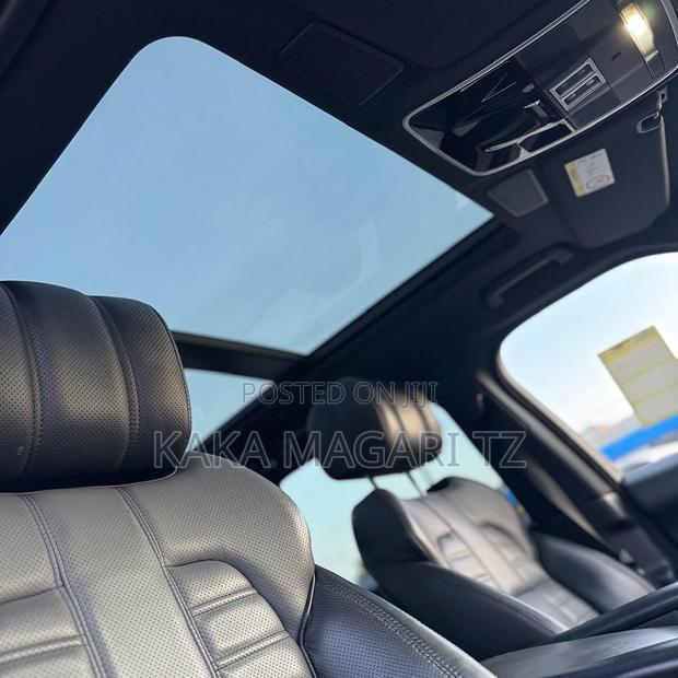 Land Rover Range Rover Sport 2015 Black