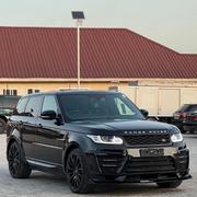 Land Rover Range Rover Sport 2015 Black for sale