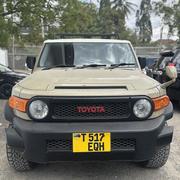 Toyota FJ Cruiser 2022 Beige for sale