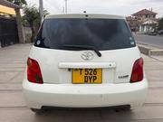 Toyota IST 2005 White for sale