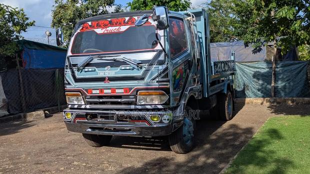 Mitsubishi Fuso 2009 Blue