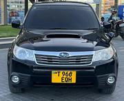 Subaru Forester 2009 Black for sale