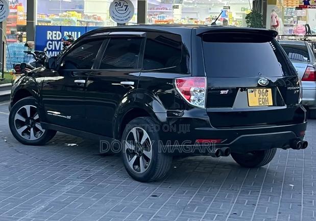 Subaru Forester 2009 Black