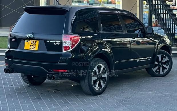 Subaru Forester 2009 Black