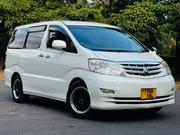 Toyota Alphard 2006 White for sale