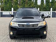 Subaru Forester 2008 Black for sale