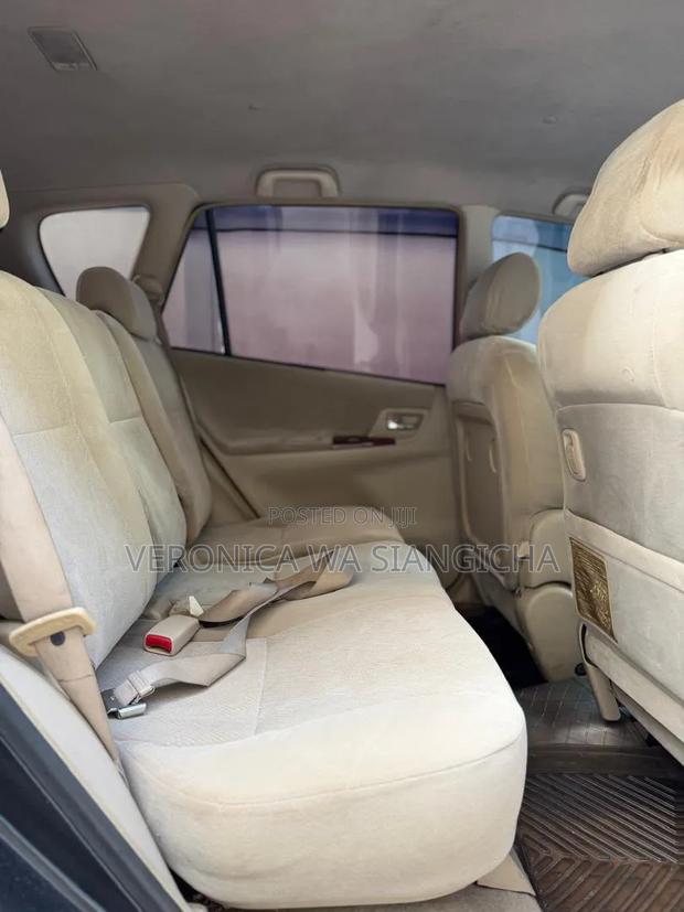 Toyota Corolla Spacio 2008 Black