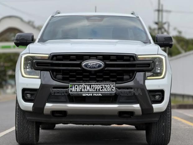 Ford Ranger Wildtrak 2023