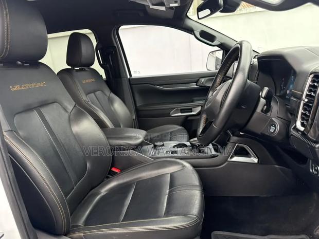 Ford Ranger Wildtrak 2023