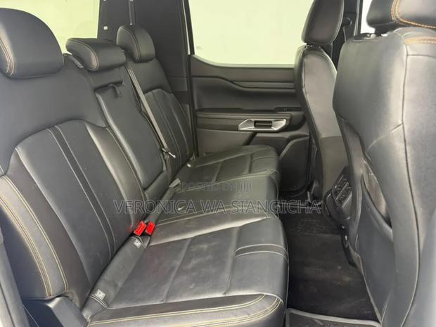 Ford Ranger Wildtrak 2023