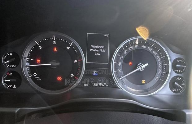 Toyota Land Cruiser 4.5 V8 TD 2020 White