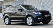 Land Rover Range Rover Sport 2014 Black for sale