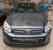 Toyota RAV4 2.0 4x4 2007 Gray for sale
