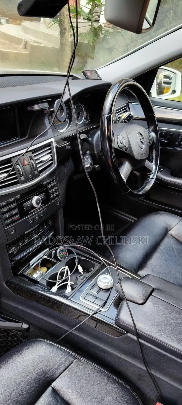 Mercedes-Benz E350 2009 Pearl